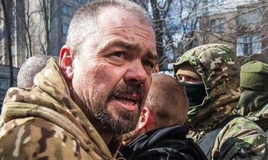 В Бердянську застрелили ветерана АТО, активіста Сармата 
