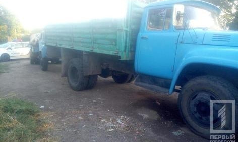 ДТЭК "Днепроблэнерго" в счет долга отобрало у "Кривбасспромводоснабжение" три ремонтных грузовика