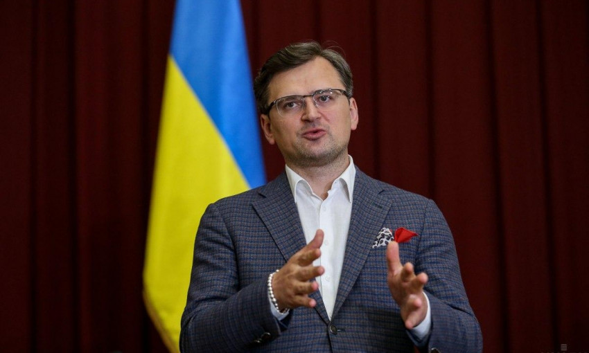 Дмитрий Кулеба объяснил, что значит предупреждение Владимира Путина о "красных линиях" России