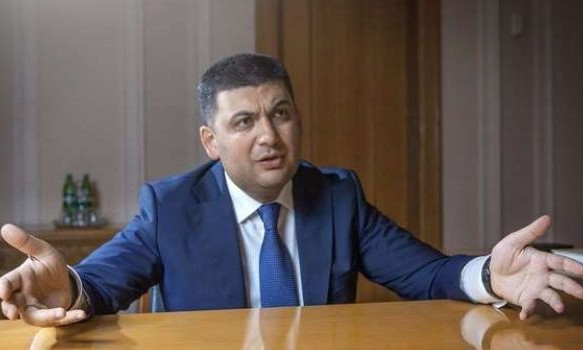 Гройсман разоблачил Тимошенко