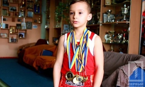 Криворожане стали чемпионами Украины по тайскому боксу