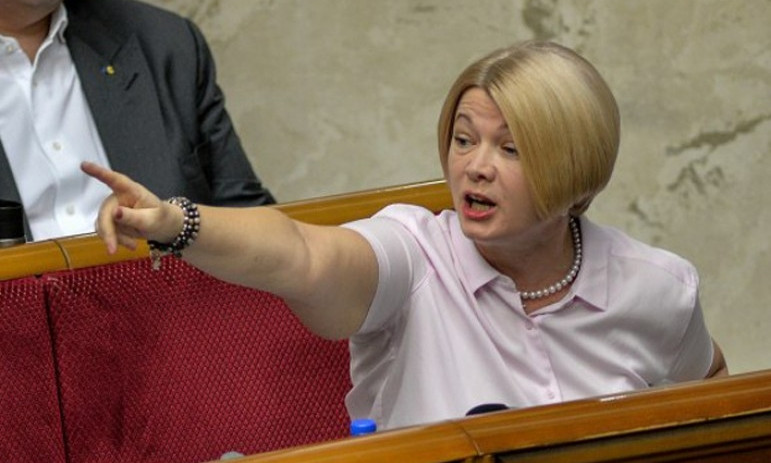 "На замену мальчикам с квартала приходят взрослые дяди": Геращенко о возможных изменениях в парламенте (ФОТО)