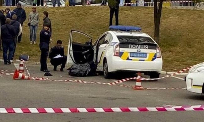 Перестрелка в Днепре: за убийство двух полицейских - пожизненное заключение