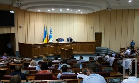 Депутаты "подарили" землю в Кривом Роге Московскому патриархату
