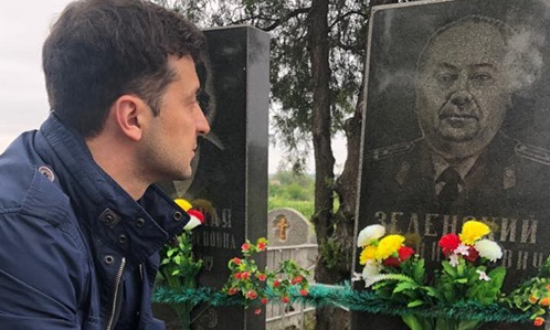 Никто не имеет права приватизировать Победу, - Зеленский