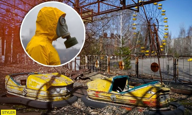 В Чернобыле обнаружили "горячие" радиационные участки, о которых раньше не знали