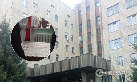 Заведующий получал деньги еженедельно: врачи из Института рака предстали перед судом
