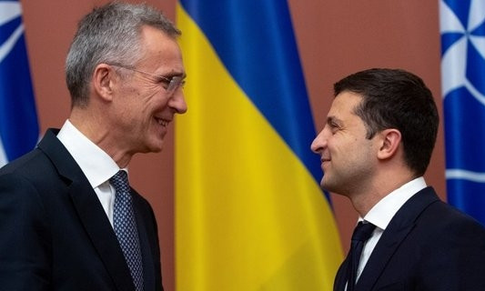 Столтенберг рассказал, станет ли Украина членом НАТО