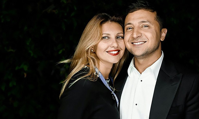 Владимир Зеленский задекларировал более 28 млн. гривен дохода, квартиры в Великобритании и дома в Италии