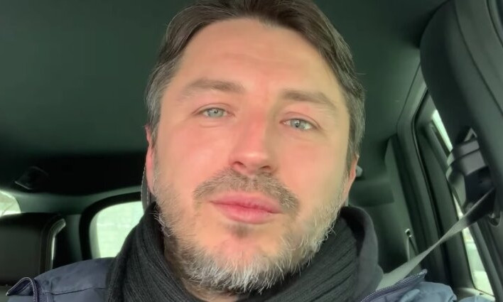 Сергей Притула прокомментировал свой выход из руководства «Голоса» и рассказал о своем политическом будущем (ВИДЕО)