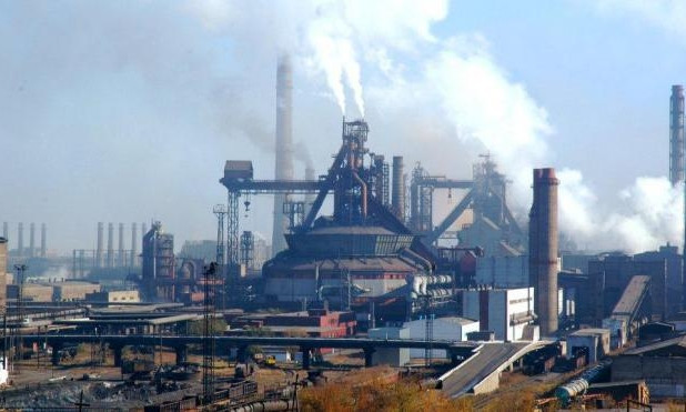 "Ответка" на вчерашний митинг от руководства "АрселорМиттал Кривой Рог"