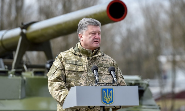 Военный эксперт: «Смены президента в Украине не будет»