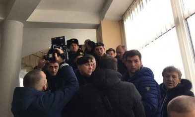 Криворожан призывают не финансировать "Муниципальную гвардию"