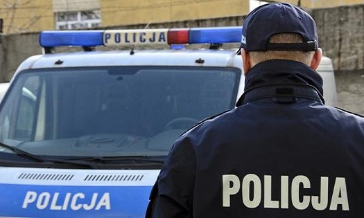 Украинец в Польше устроил грандиозное ДТП, разбив 8 автомобилей