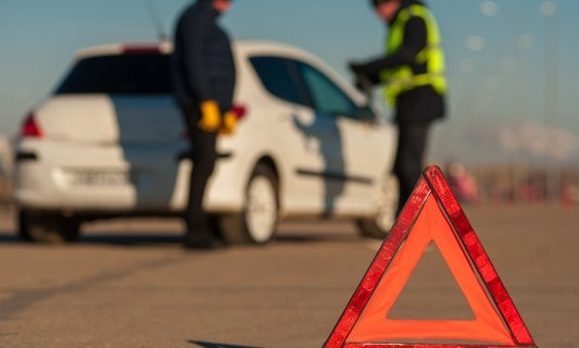 В Винницкой области перевернулся пассажирский автобус: есть пострадавшие