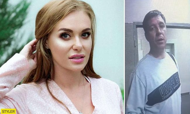 "Хочу убить мать": Слава Каминская показала своего преследователя