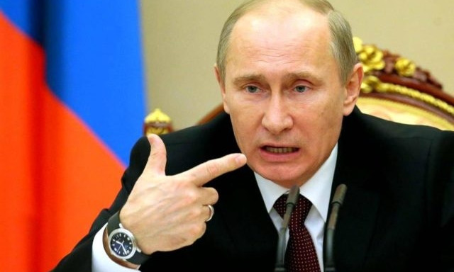 "С ума сошел?": Путин в Крыму заговорил на украинском