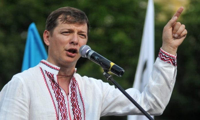 Ляшко предлагает на 9 мая почтить память погибших в АТО