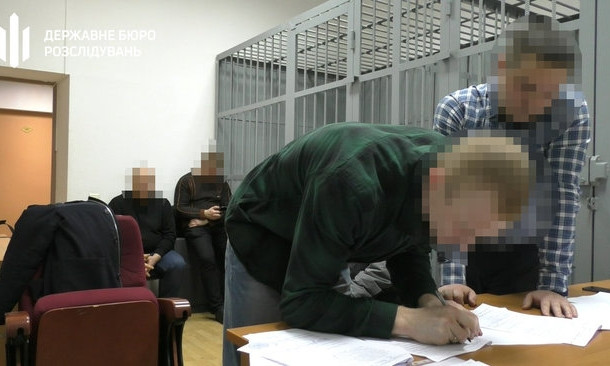 По делу Майдана задержан бывший офицер спецназа "Омеги" (ФОТО)