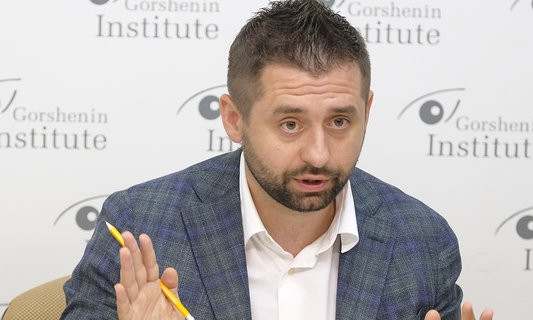 Скандал: Мосийчук предоставит доказательства, что Арахамия - гражданин США (ВИДЕО)