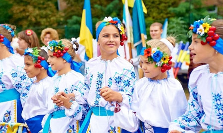 Вікенд українською культури в Нью-Йорку