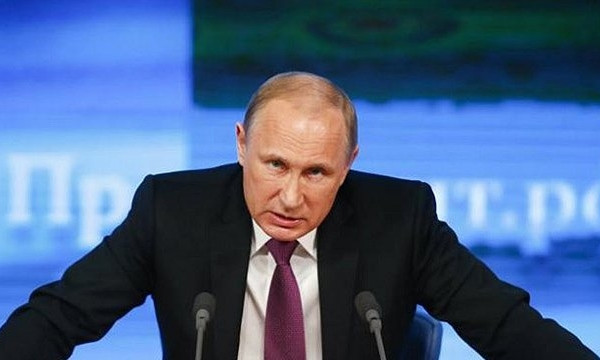 Путин открыто признался в аннексии Крыма
