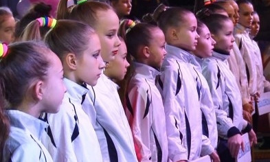 Криворожанка стала призеркой всеукраинского гимнастического турнира