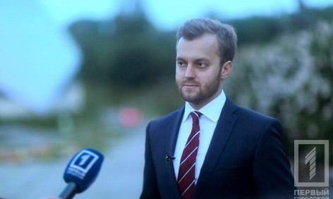 Константин Усов анонсировал запуск велопатруля в Кривом Роге