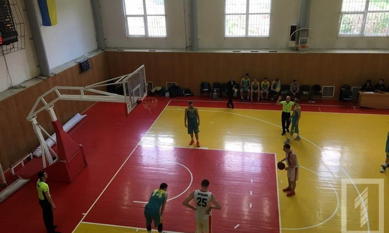 Баскетбольная команда Кривого Рога продолжит борьбу в низшем дивизионе Украины