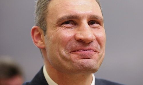 Виталий Кличко прокомментировал выход юмористической книги со своими цитатами