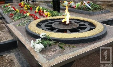 В Металлургическом районе почтили память воинов-освободителей от фашистских захватчиков