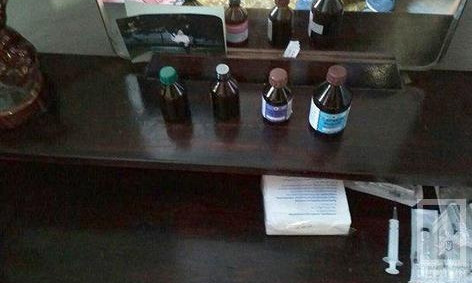 59-летняя криворожанка оказалась опытной "наркобаронессой"