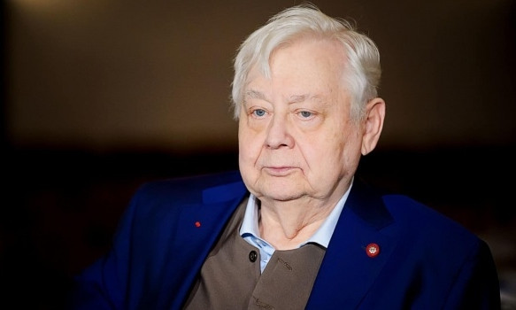 Олег Табаков помер