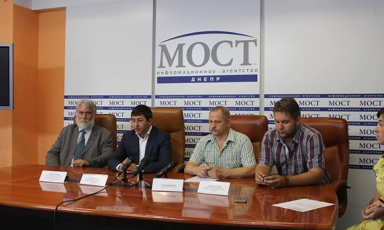 В Днепропетровской области продолжается создание объединенных громад