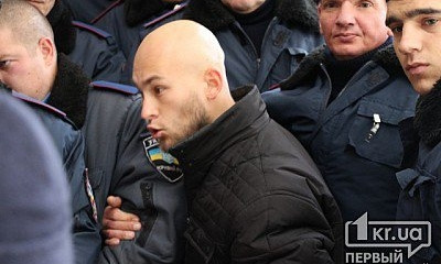 Криворожанин зарегистрировал петицию с просьбой расформировать Муниципальную гвардию