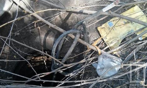 В Долгинцевском районе задержали троих "охотников за медью"