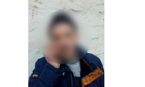 Криворожанин "спалился" с опием