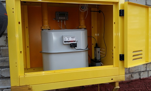 Криворожанам тайно устанавливают общедомовые газовые счетчики