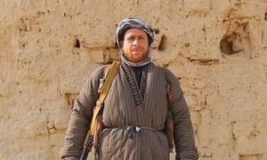  В Афганистане случайно обнаружили пропавшего 30 лет назад украинца