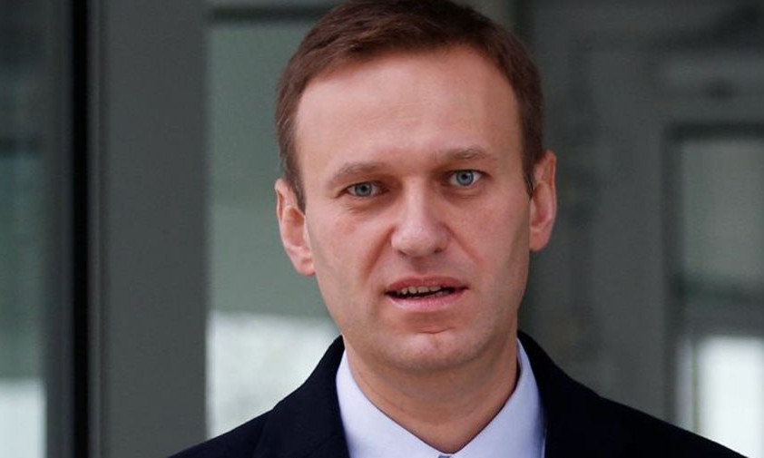Навального выписали из германской клиники