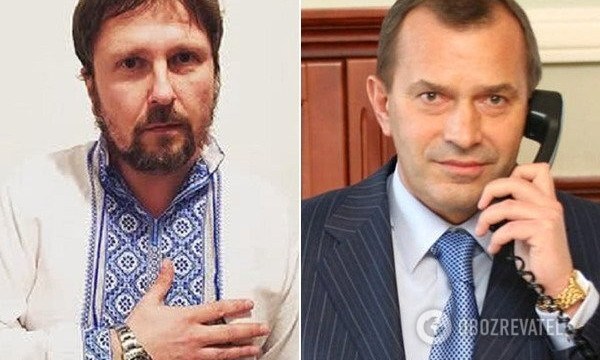 Центризбирком снял с выборов Андрея Клюева и Анатолия Шария