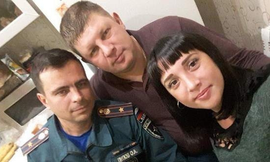 С жертвы пожара в Кемерово «содрали» украшение