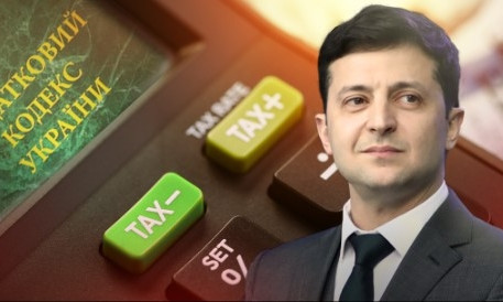 Предприниматели бунтуют против налоговой революции новой власти