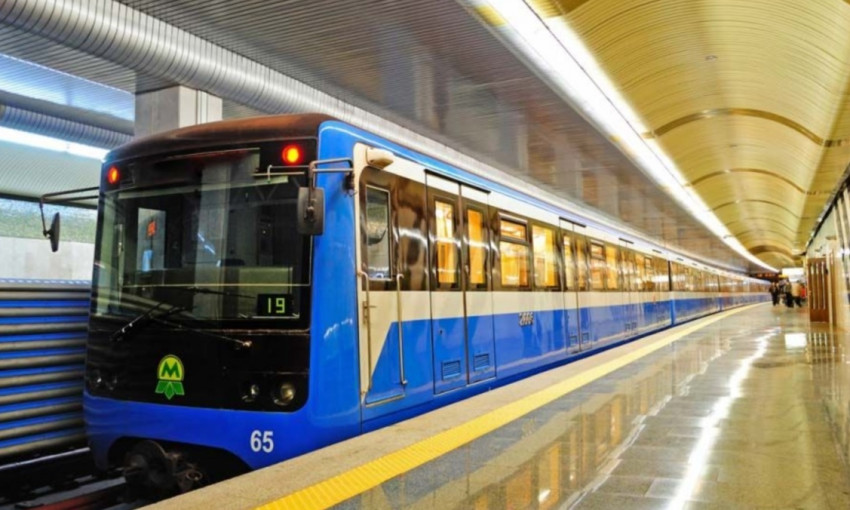Метро Киева и весь наземный транспорт могут остановить опять