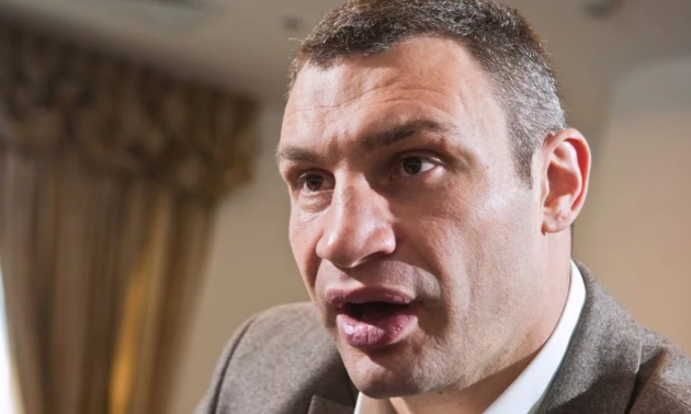 «На фиг с пляжа!»: украинцы ополчились на Кличко
