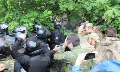 Генпрокурор обвинил Алекандра Вилкула в организации беспорядков 9 мая в Днепре