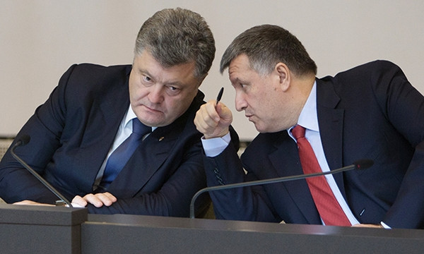 «Порошенко – не враг Украины», - Арсен Аваков