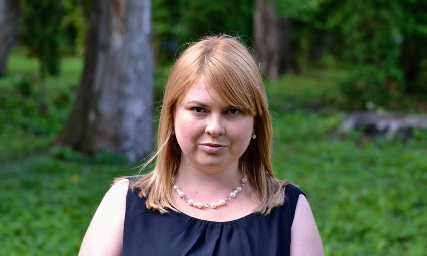 Умерла Катерина Гандзюк