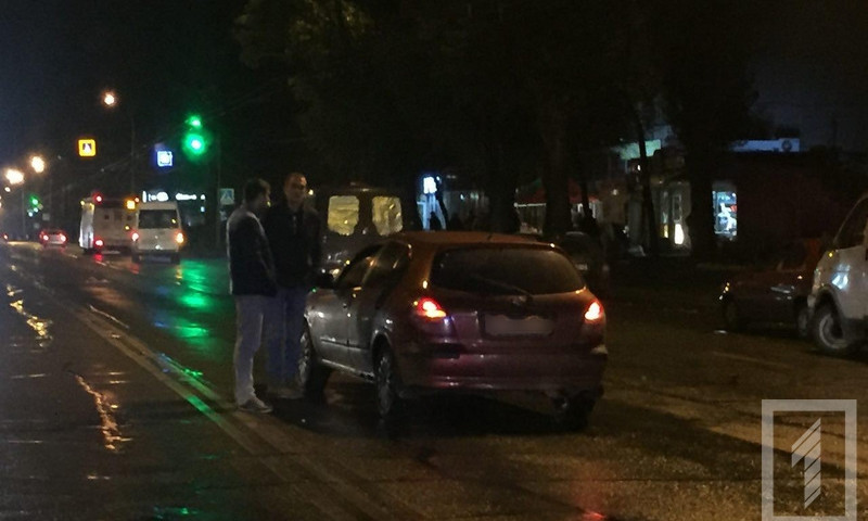 Ужасное ДТП в Кривом Роге: криворожанку сбили два автомобиля