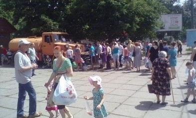 В Металлургическом районе Кривого Рога снова могут отключить водоснабжение